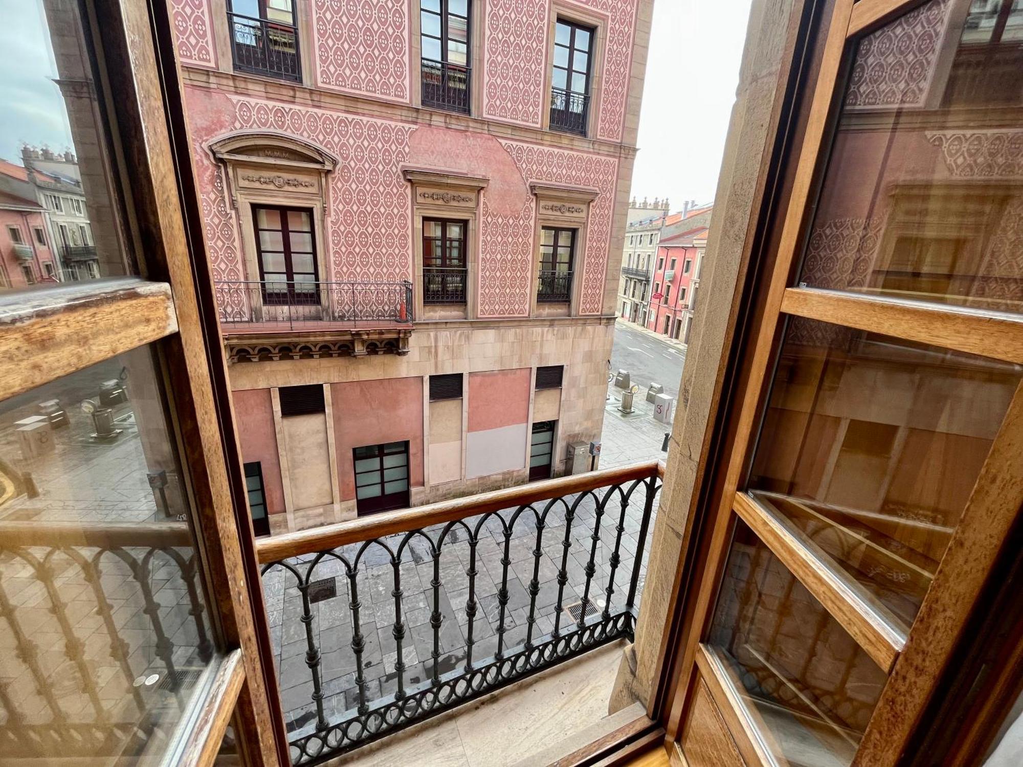 Myhousespain - Acogedor Apartamento Plaza Mayor Gijon 1 Extérieur photo