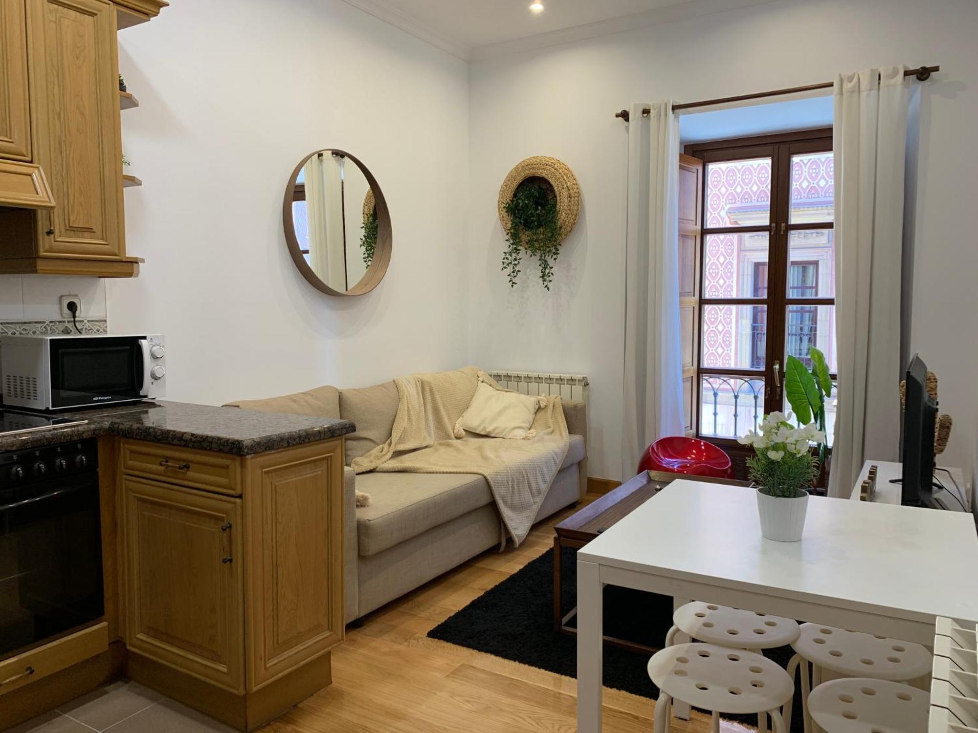 Myhousespain - Acogedor Apartamento Plaza Mayor Gijon 1 Extérieur photo