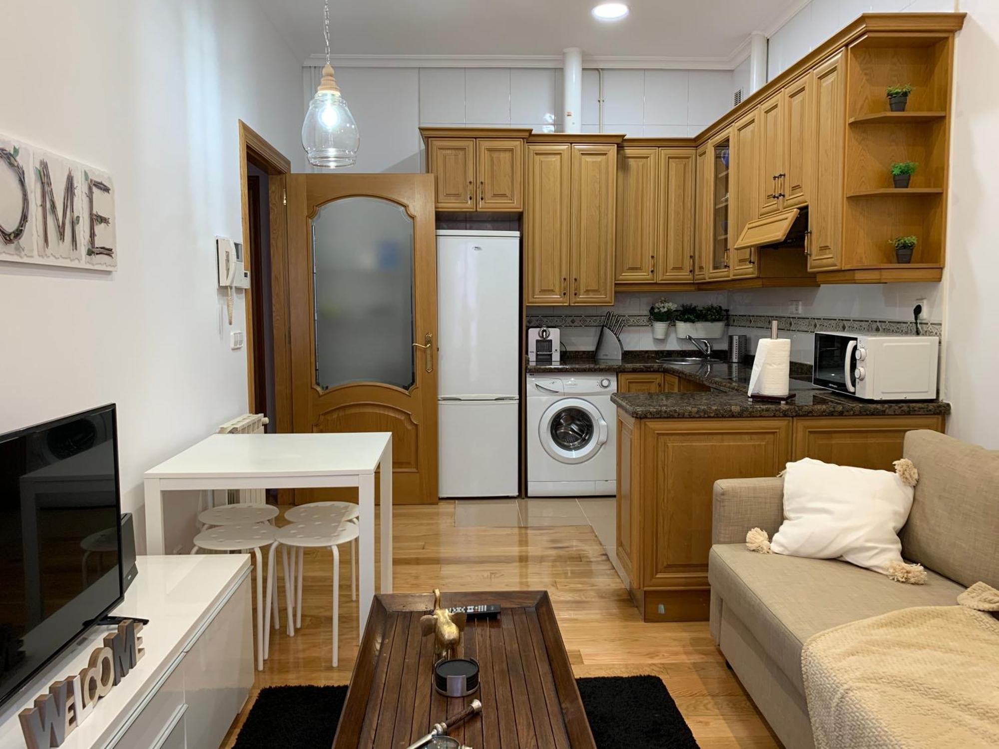 Myhousespain - Acogedor Apartamento Plaza Mayor Gijon 1 Extérieur photo