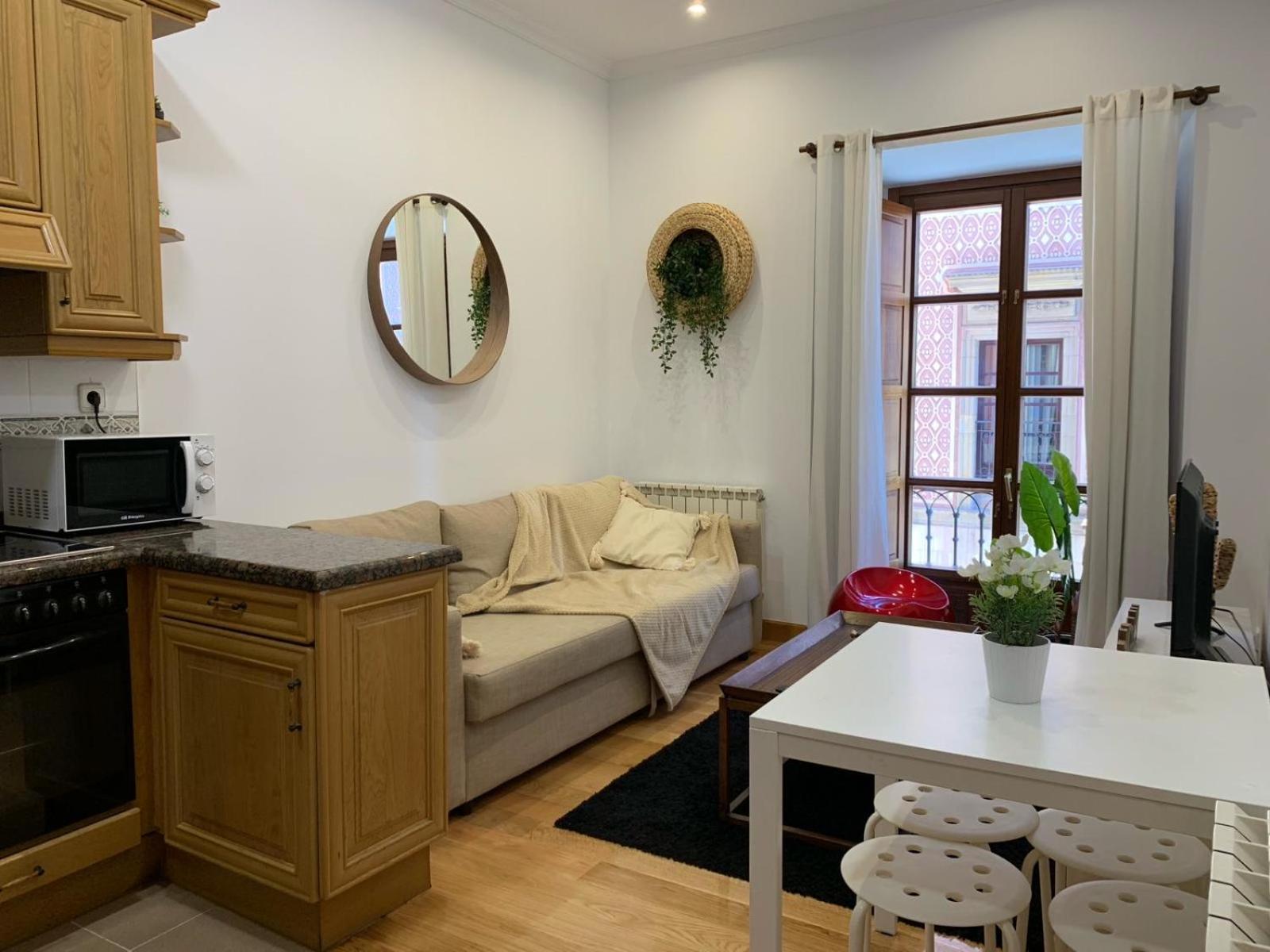Myhousespain - Acogedor Apartamento Plaza Mayor Gijon 1 Extérieur photo